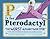 P is for Pterodactyl: The W...