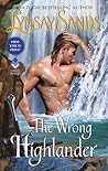 The Wrong Highlander by Lynsay Sands