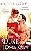 The Duke I Once Knew (Unlikely Duchesses, #1)