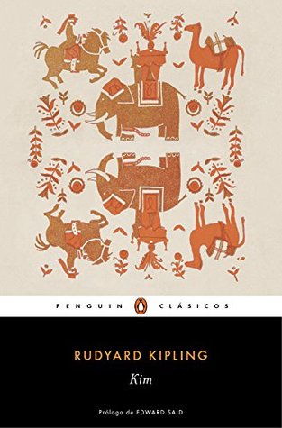 Kim by Rudyard Kipling