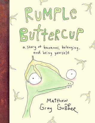 Rumple Buttercup by Matthew Gray Gubler