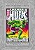 Marvel Masterworks: The Incredible Hulk, Vol. 4