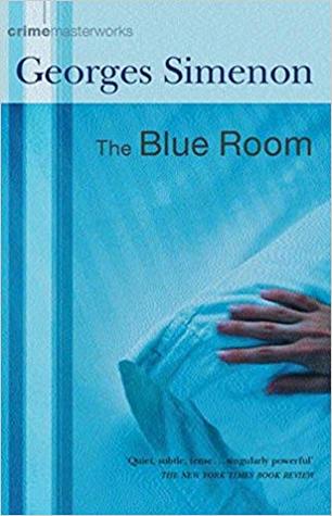 The Blue Room by Georges Simenon