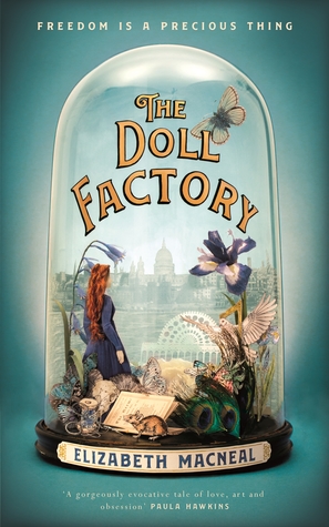 The Doll Factory by Elizabeth Macneal