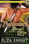 The Highlander's Secret Vow by Eliza Knight