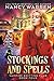 Stockings and Spells (Vampire Knitting Club #4) by Nancy Warren