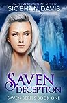 Book cover for Saven Deception (Saven, #1)