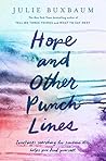 Book cover for Hope and Other Punch Lines