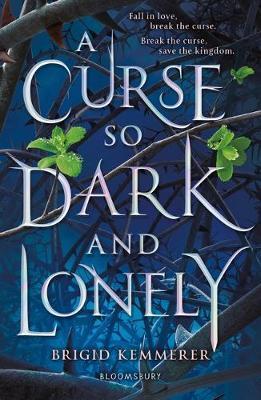 A Curse So Dark and Lonely by Brigid Kemmerer