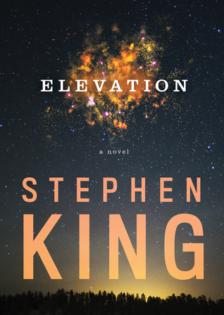 Elevation by Stephen         King