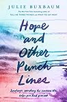 Hope and Other Punchlines by Julie Buxbaum