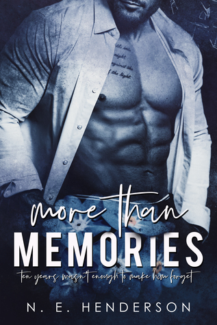 More Than Memories by N.E. Henderson