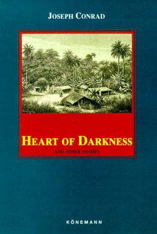 Heart of Darkness and Other Stories by Joseph Conrad