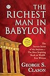 The Richest Man in Babylon by George S. Clason