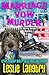 Marriage Vow Murder (Merry Wrath Mysteries, #9) by Leslie Langtry