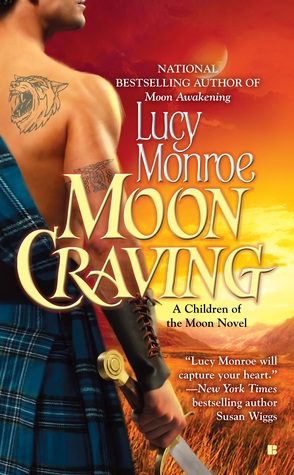 Moon Craving by Lucy Monroe