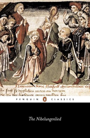 The Nibelungenlied by Unknown