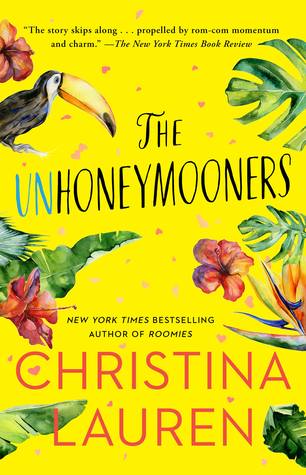 The Unhoneymooners (Unhoneymooners, #1)