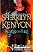 Born of Fire by Sherrilyn Kenyon