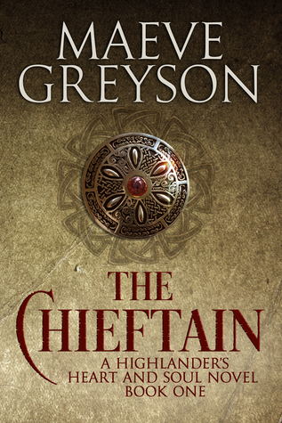 The Chieftain by Maeve Greyson