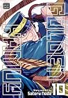 Golden Kamuy, Vol. 10 by Satoru Noda