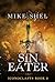 Sin Eater (Iconoclasts, #2)