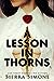 A Lesson in Thorns by Sierra Simone