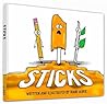 Sticks by Diane Alber