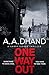 One Way Out (Harry Virdee #4)