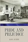 Book cover for Pride and Prejudice