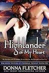 Highlander of My Heart by Donna Fletcher