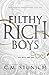 Filthy Rich Boys (Rich Boys of Burberry Prep, #1)