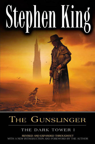 The Gunslinger by Stephen         King