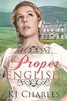 Proper English (England World, #1)