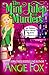 The Mint Julep Murders (Southern Ghost Hunter, #8)