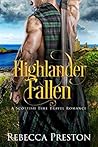 Highlander Fallen by Rebecca Preston