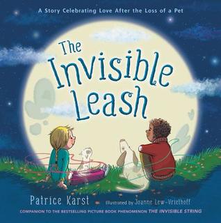 The Invisible Leash by Patrice Karst