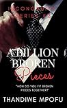 A Billion Broken Pieces by Thandiwe Mpofu