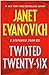 Twisted Twenty-Six (Stephanie Plum, #26) by Janet Evanovich