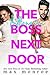 The Billionaire Boss Next Door (Billionaire Collection, #1)