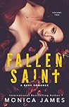 Fallen Saint by Monica  James