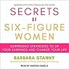 Secrets of Six-Figure Women by Barbara Stanny (now Huson)