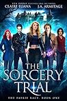 The Sorcery Trial by Claire Luana