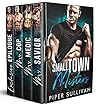 Small Town Misters by Piper Sullivan