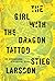 The Girl with the Dragon Tattoo (Millennium, #1)