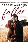 Falter by Carrie Aarons