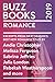 Buzz Books 2019: Romance