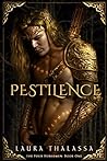 Book cover for Pestilence (The Four Horsemen, #1)