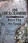 Before They Are Hanged by Joe Abercrombie