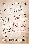 Book cover for Why I Killed Gandhi